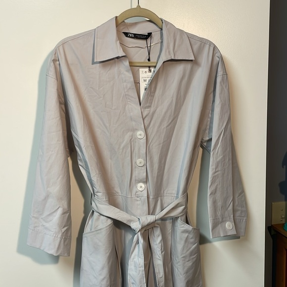 NWT Zara jumpsuit - Picture 2 of 8